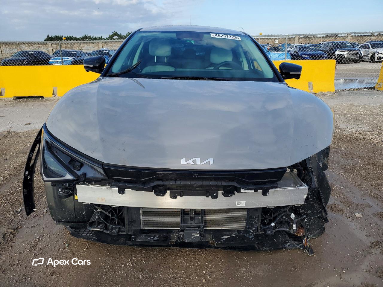 Kia EV6 2025