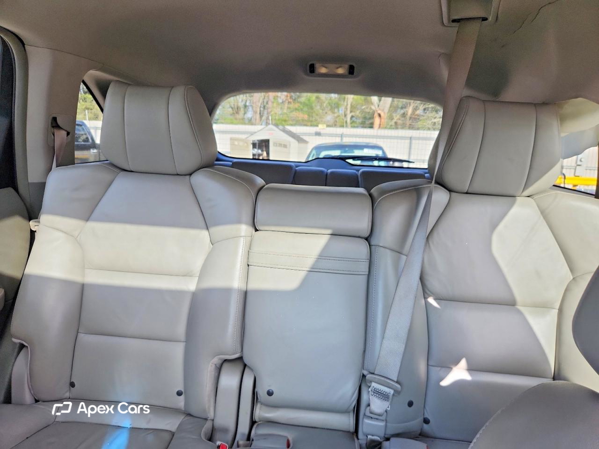 Acura MDX 2011