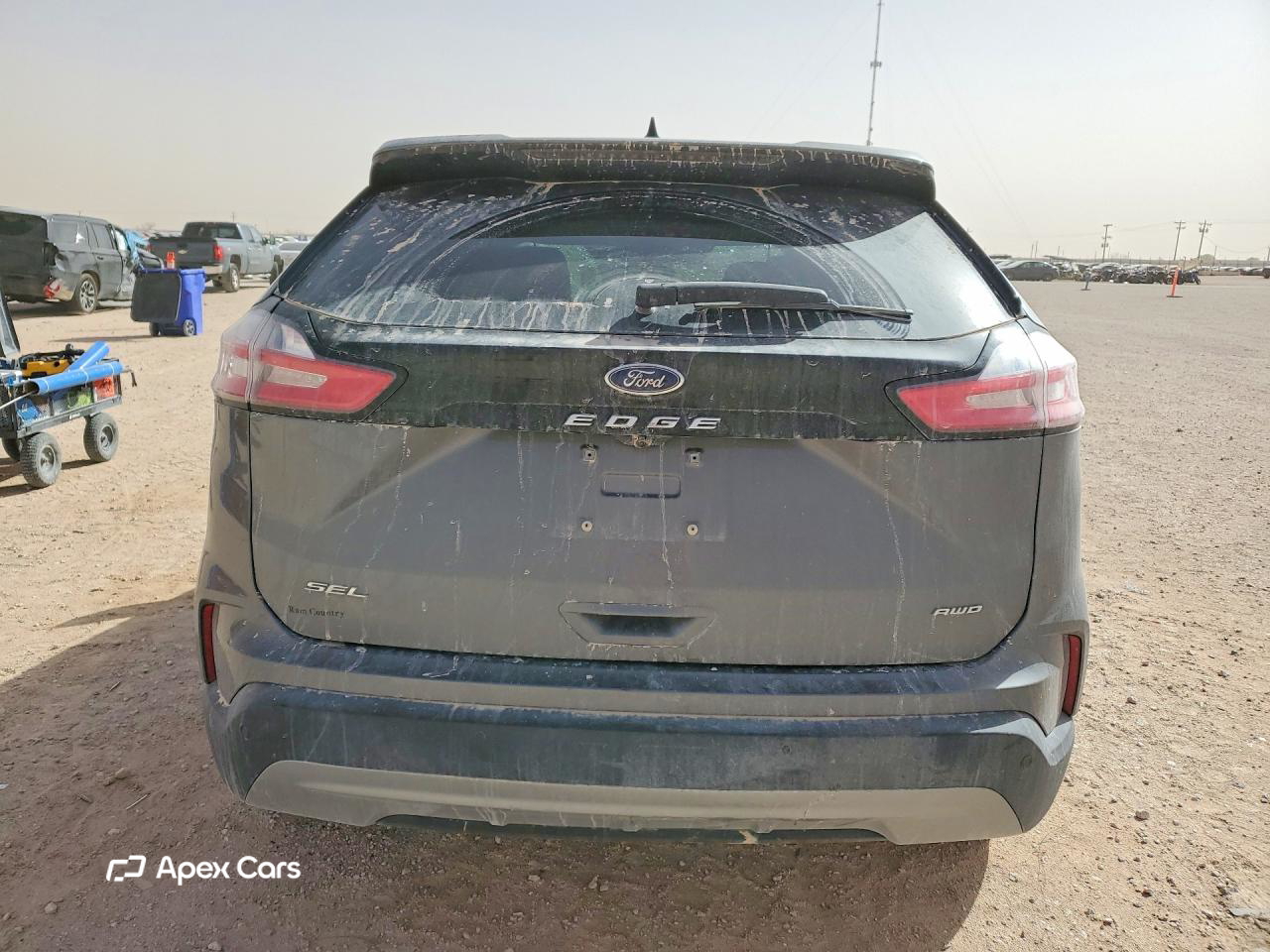 Ford Edge 2021