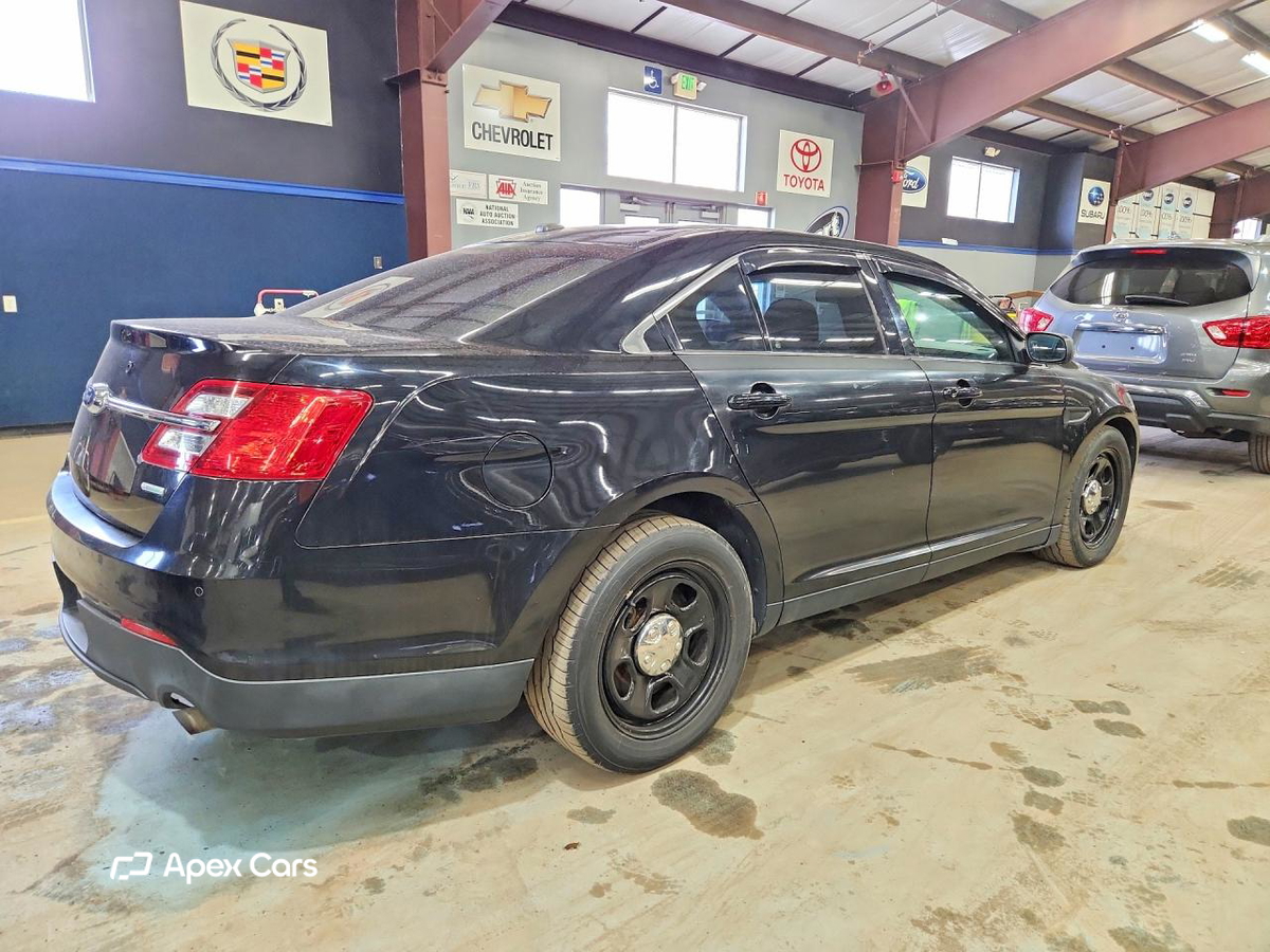 Ford Taurus 2014