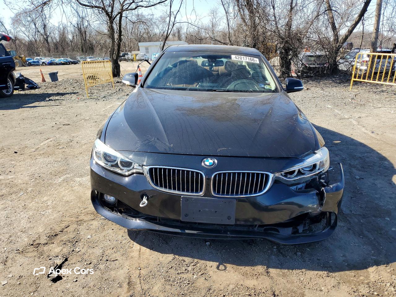 BMW Series 4 2014