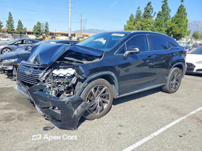 2018 Lexus RX - Image 1 of 5