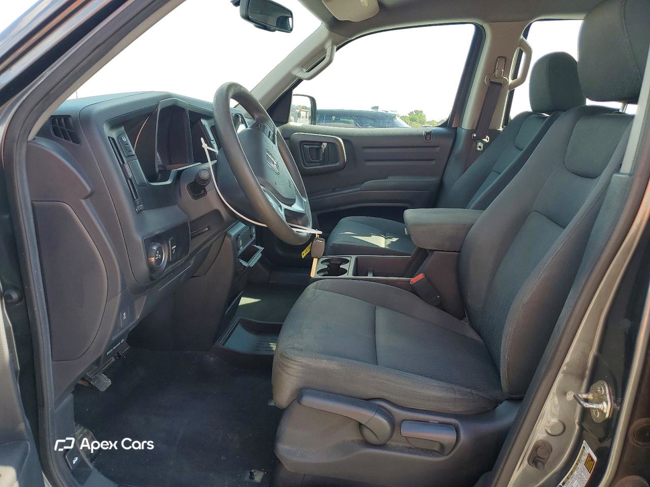 Honda Ridgeline 2013