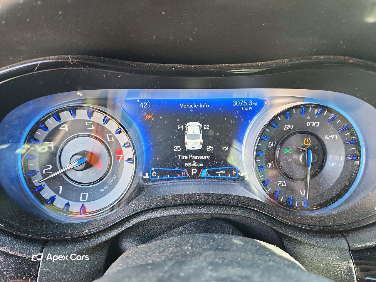 Chrysler 300 2022
