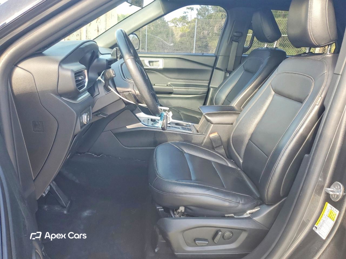 Ford Explorer 2020