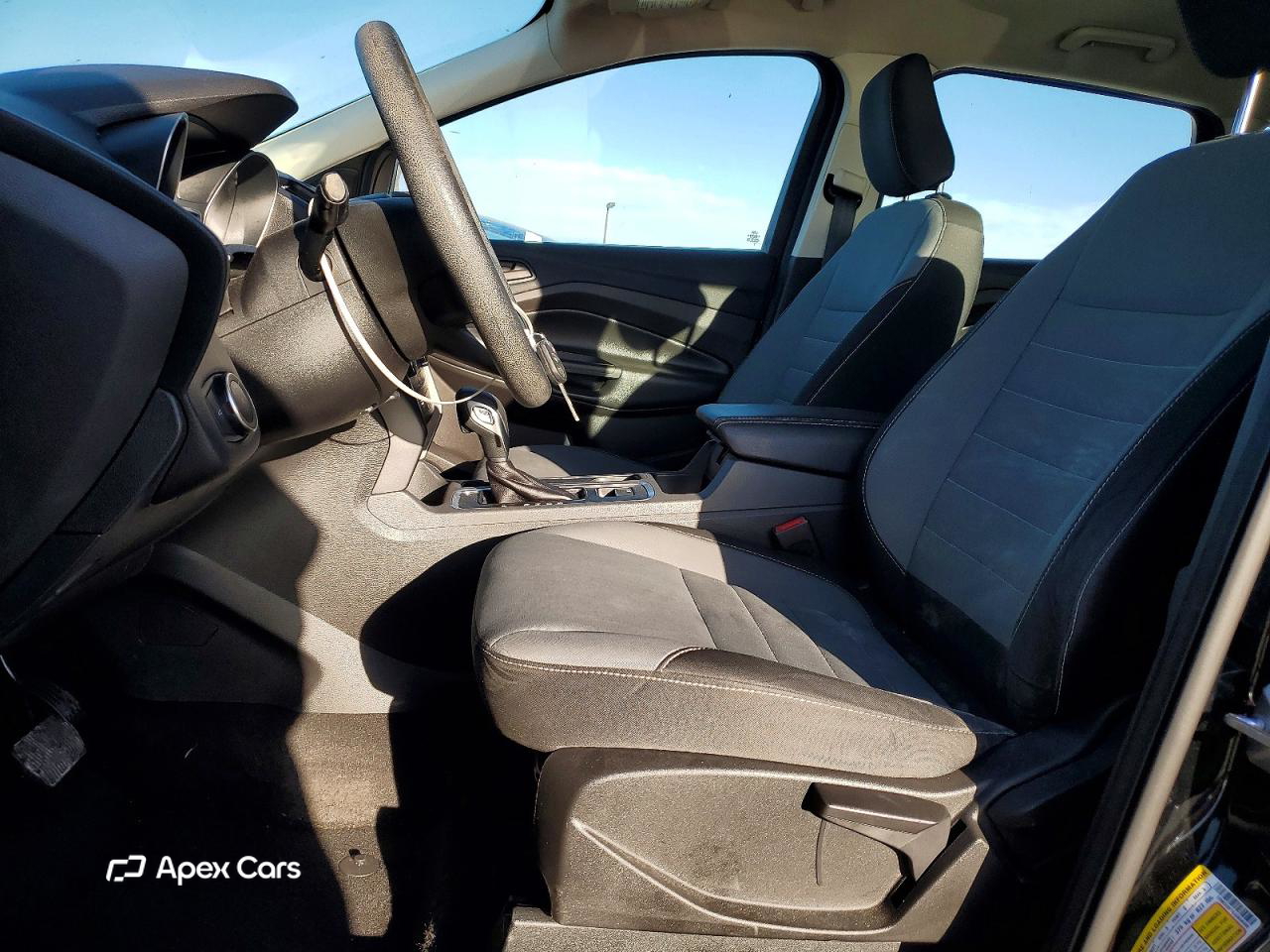 Ford Escape 2018