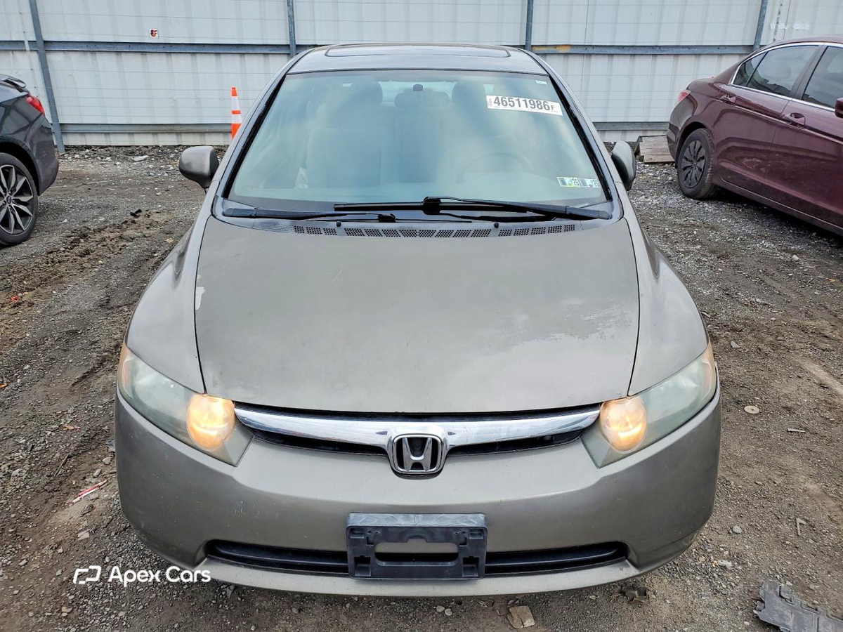 Honda Civic 2008