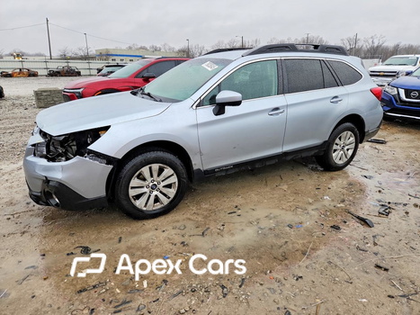 Subaru Outback 2018 - Image 1 of 15