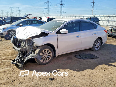 Nissan Sentra 2019 - Image 1 of 13