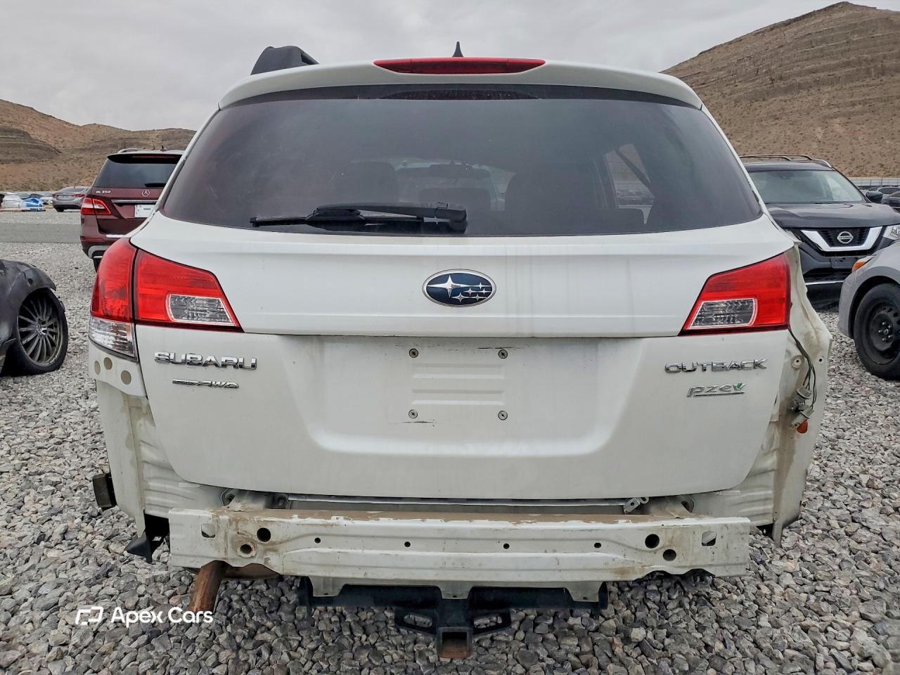 Subaru Outback 2014