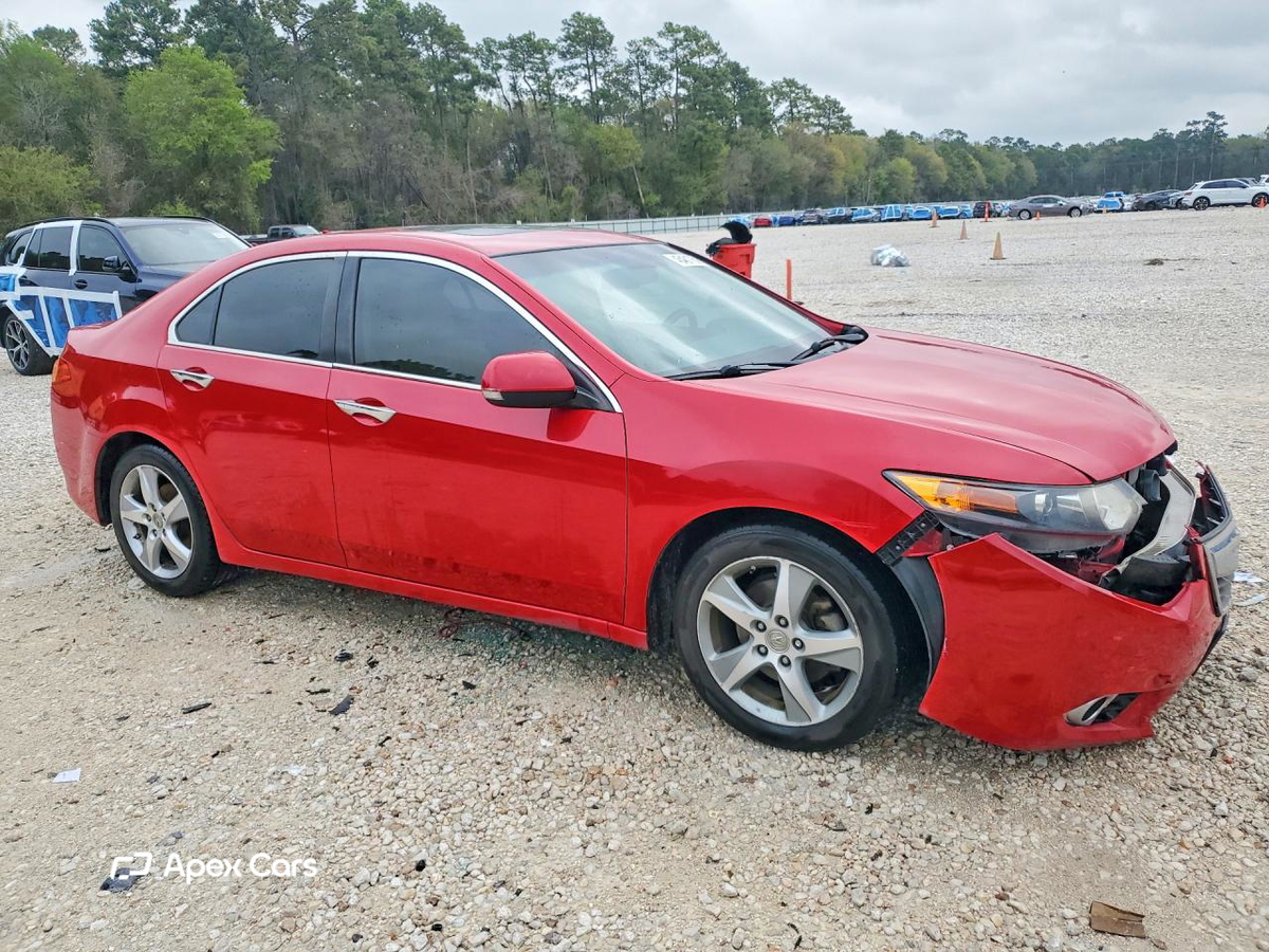 Acura TSX 2013