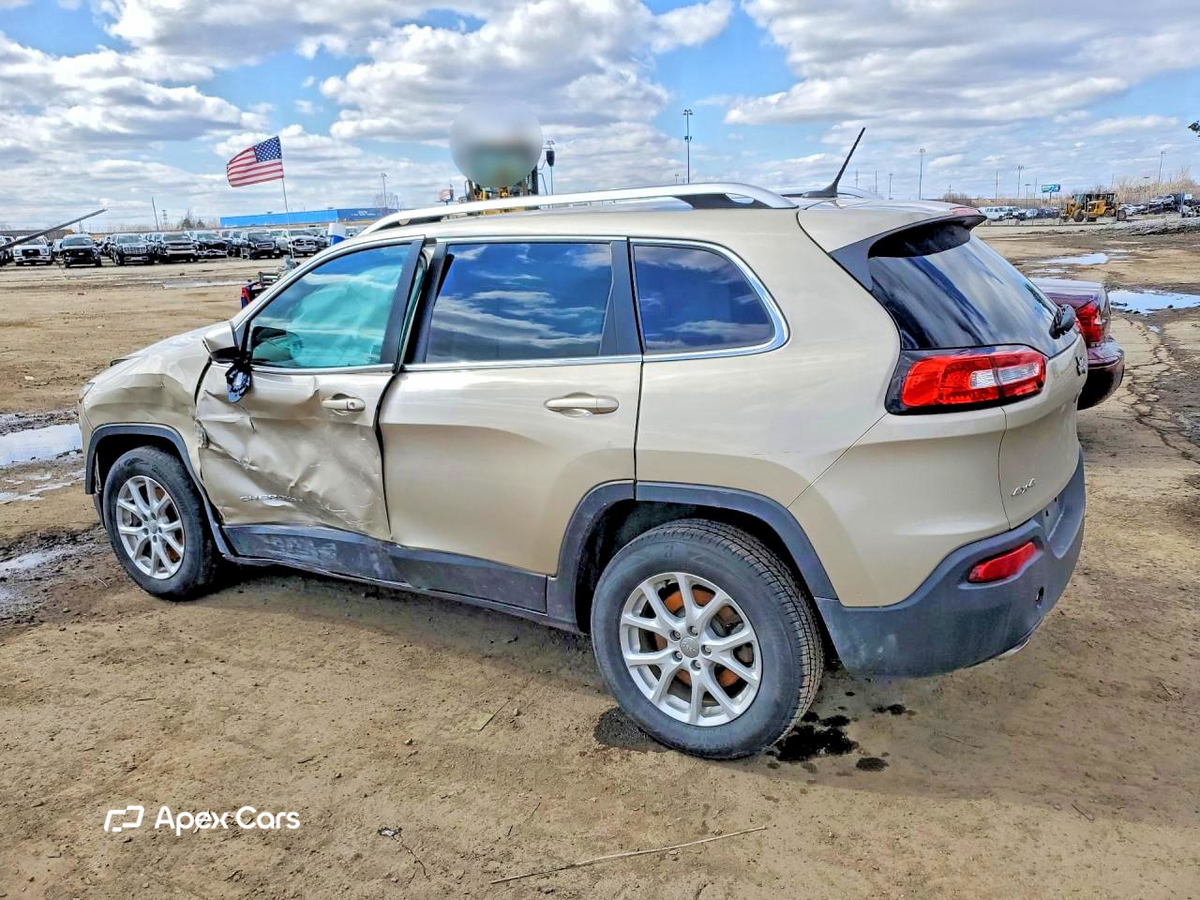 Jeep Cherokee 2014