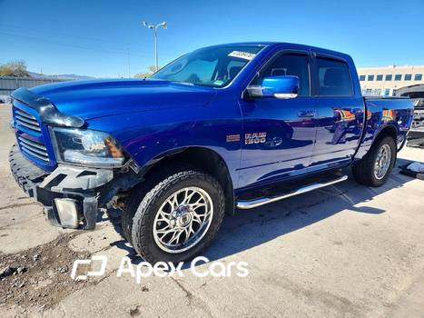 RAM 1500 2017 - Image 1 of 5