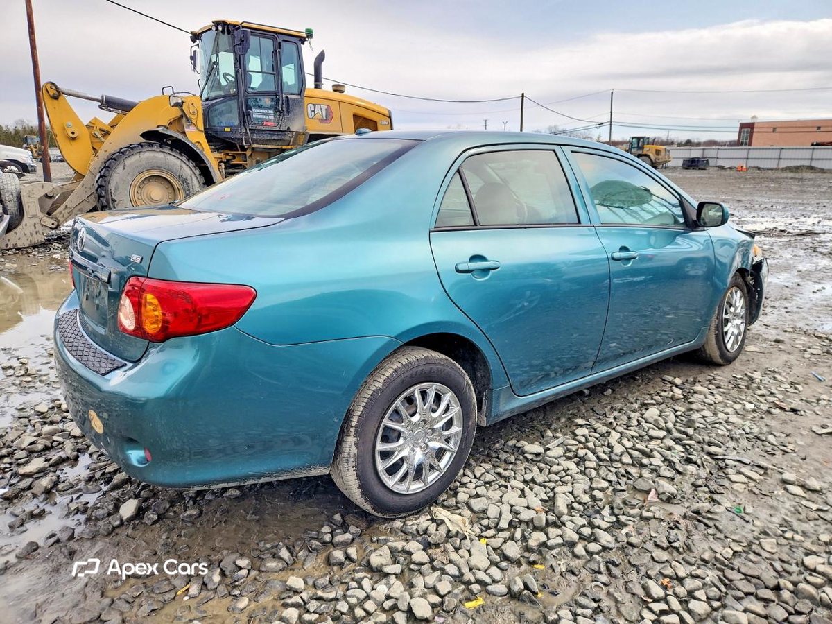 Toyota Corolla 2010