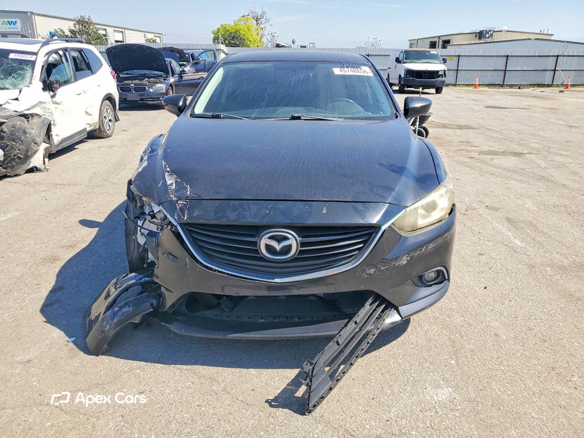 Mazda 6 2015