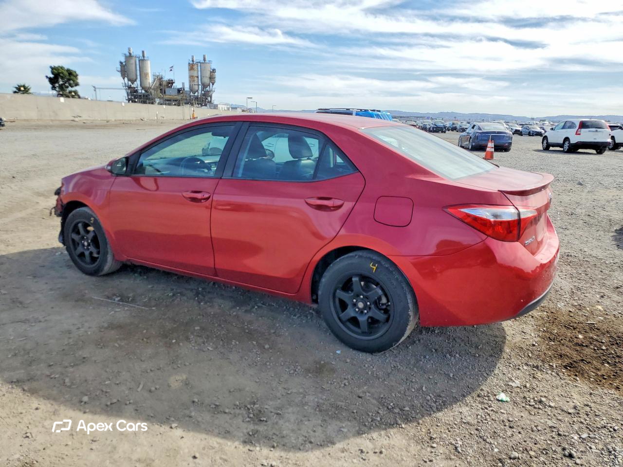 Toyota Corolla 2016