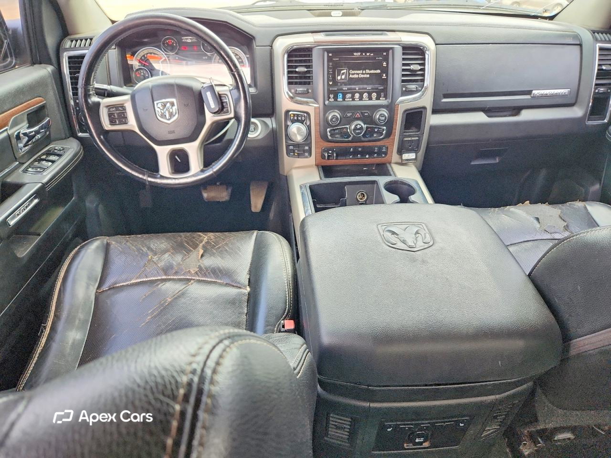 RAM 1500 2014