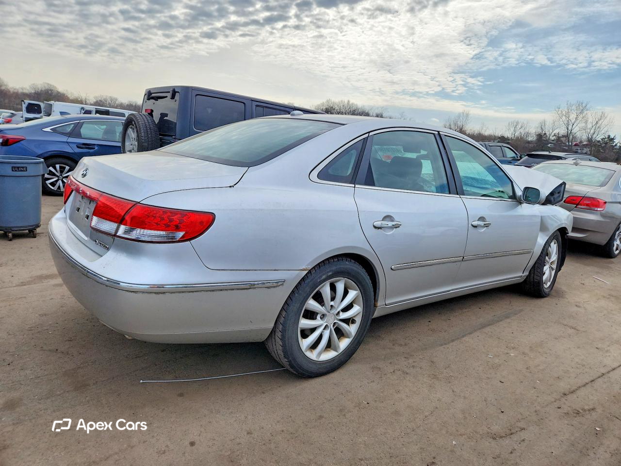 Hyundai Azera 2007