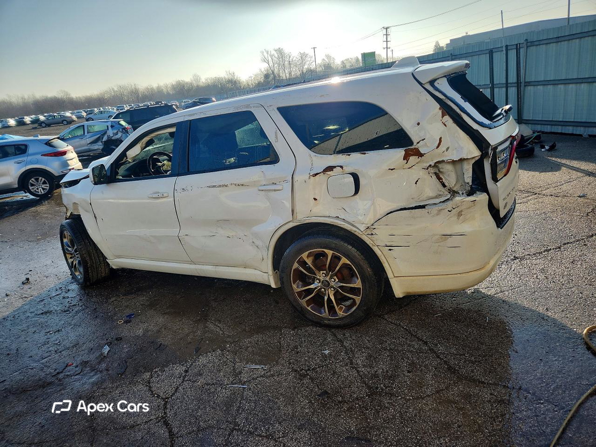 Dodge Durango 2019
