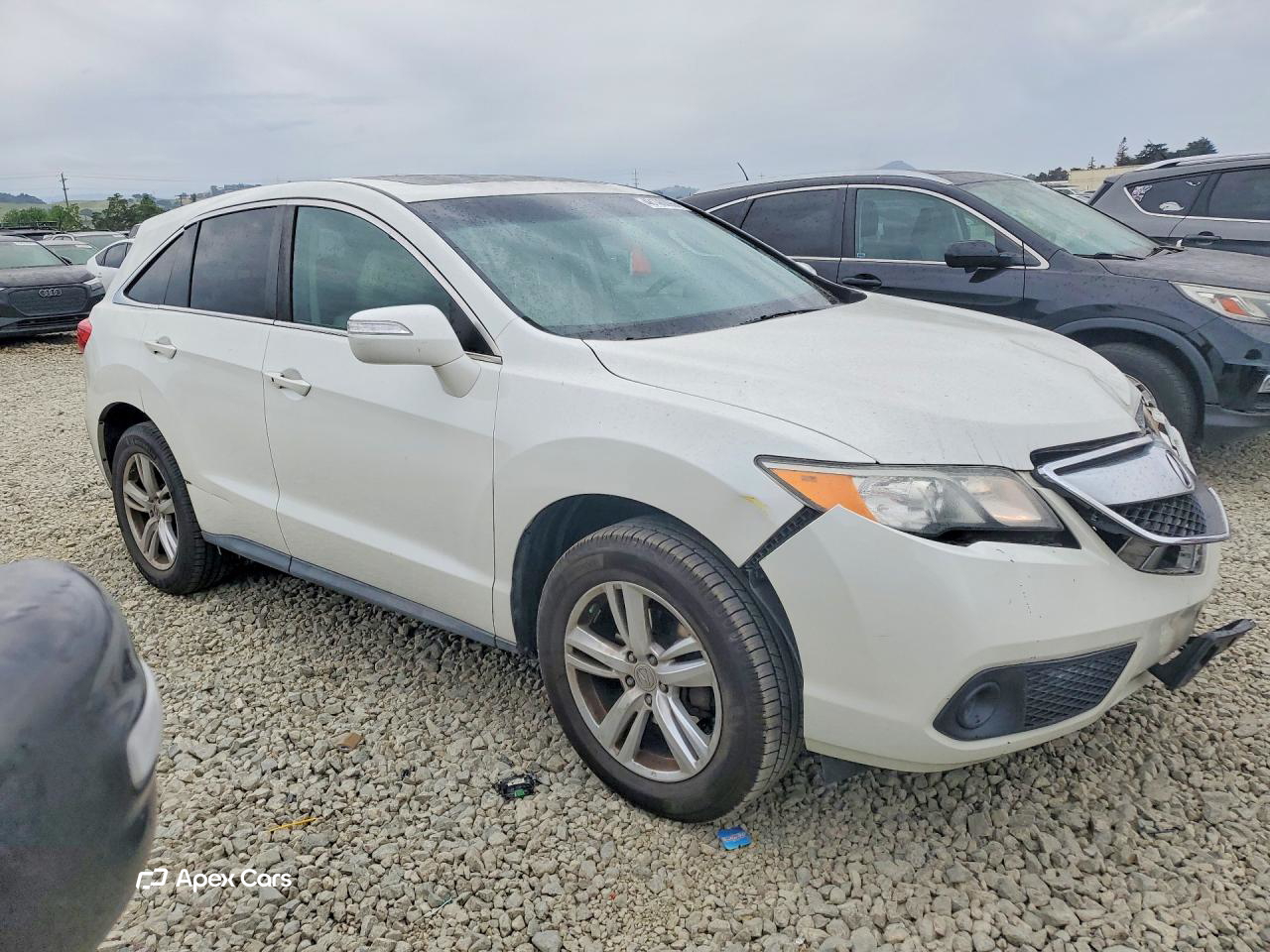 Acura RDX 2015