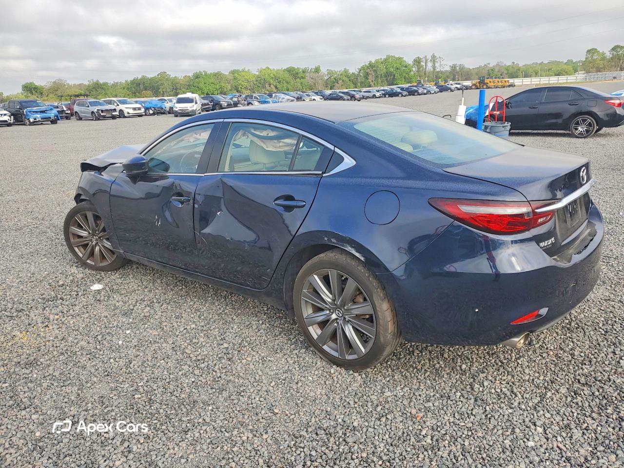 Mazda 6 2020