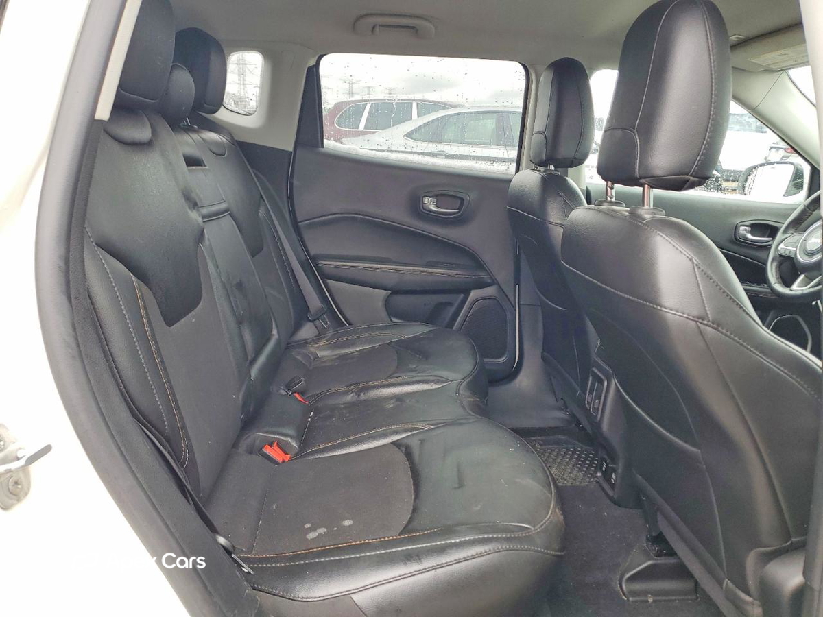 Jeep Compass 2019