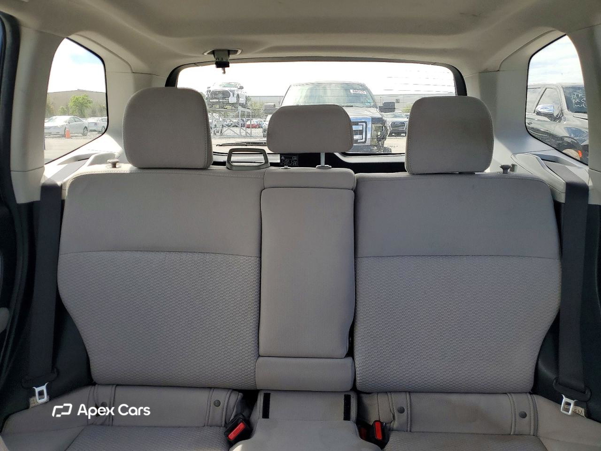 Subaru Forester 2016