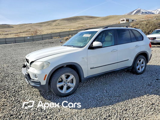 BMW X5 2008 - Image 1 of 13