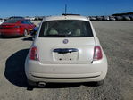 Fiat 500 2012