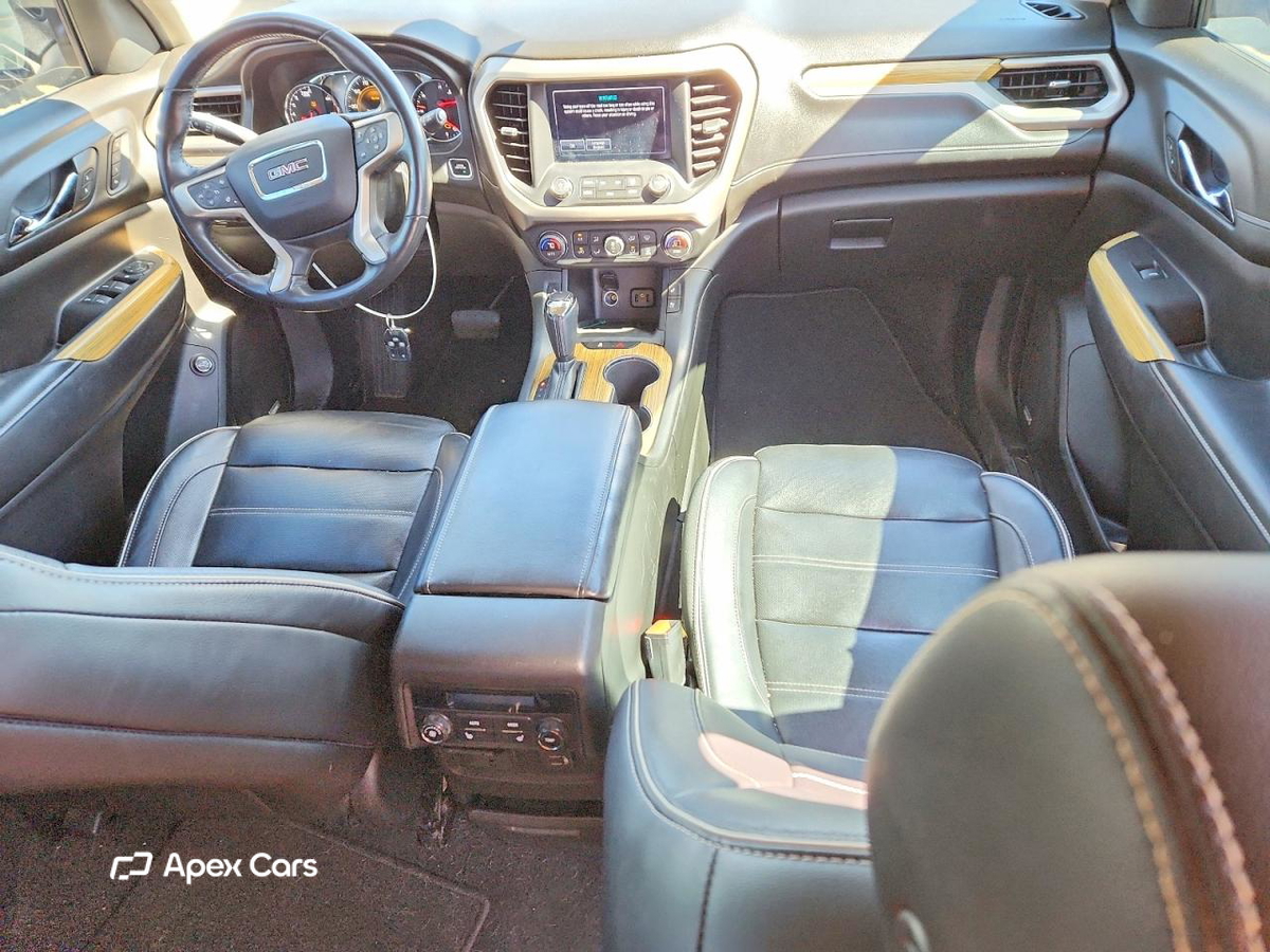 GMC Acadia 2019