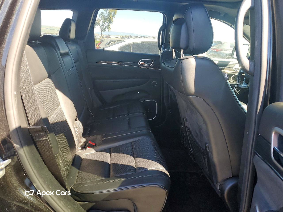 Jeep Cherokee 2016