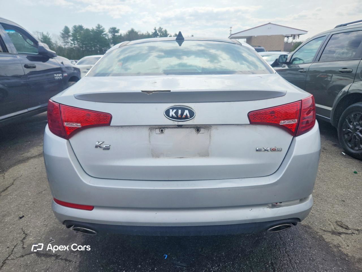 Kia Optima 2013