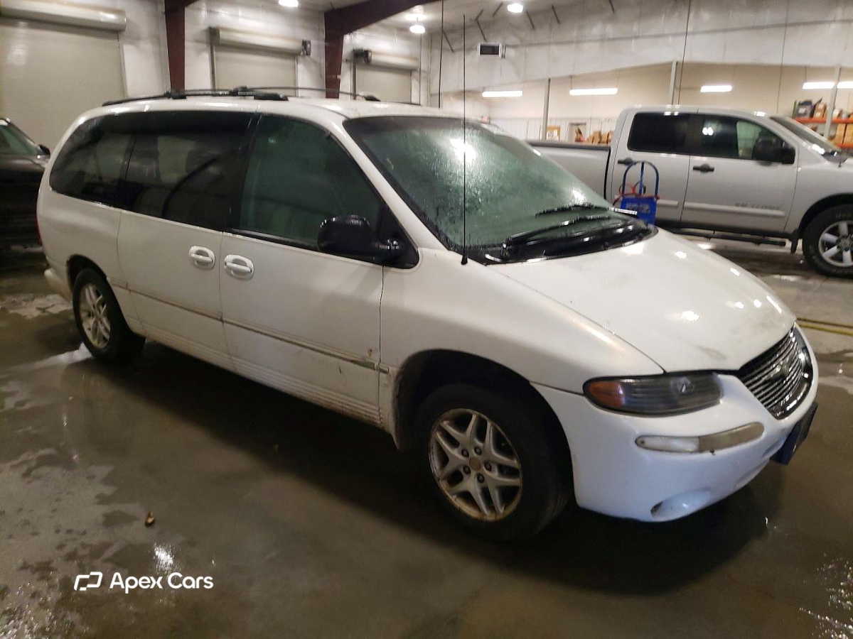 Chrysler Voyager 1998