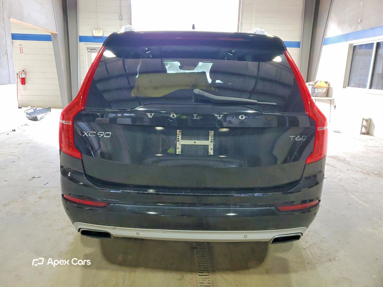 Volvo XC90 2016