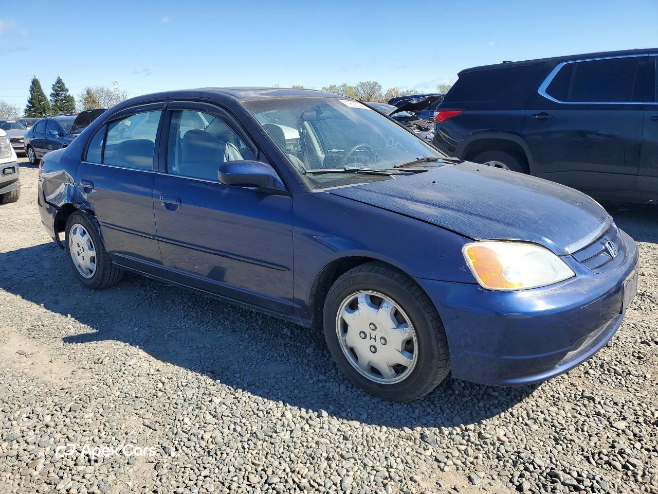 Honda Civic 2001