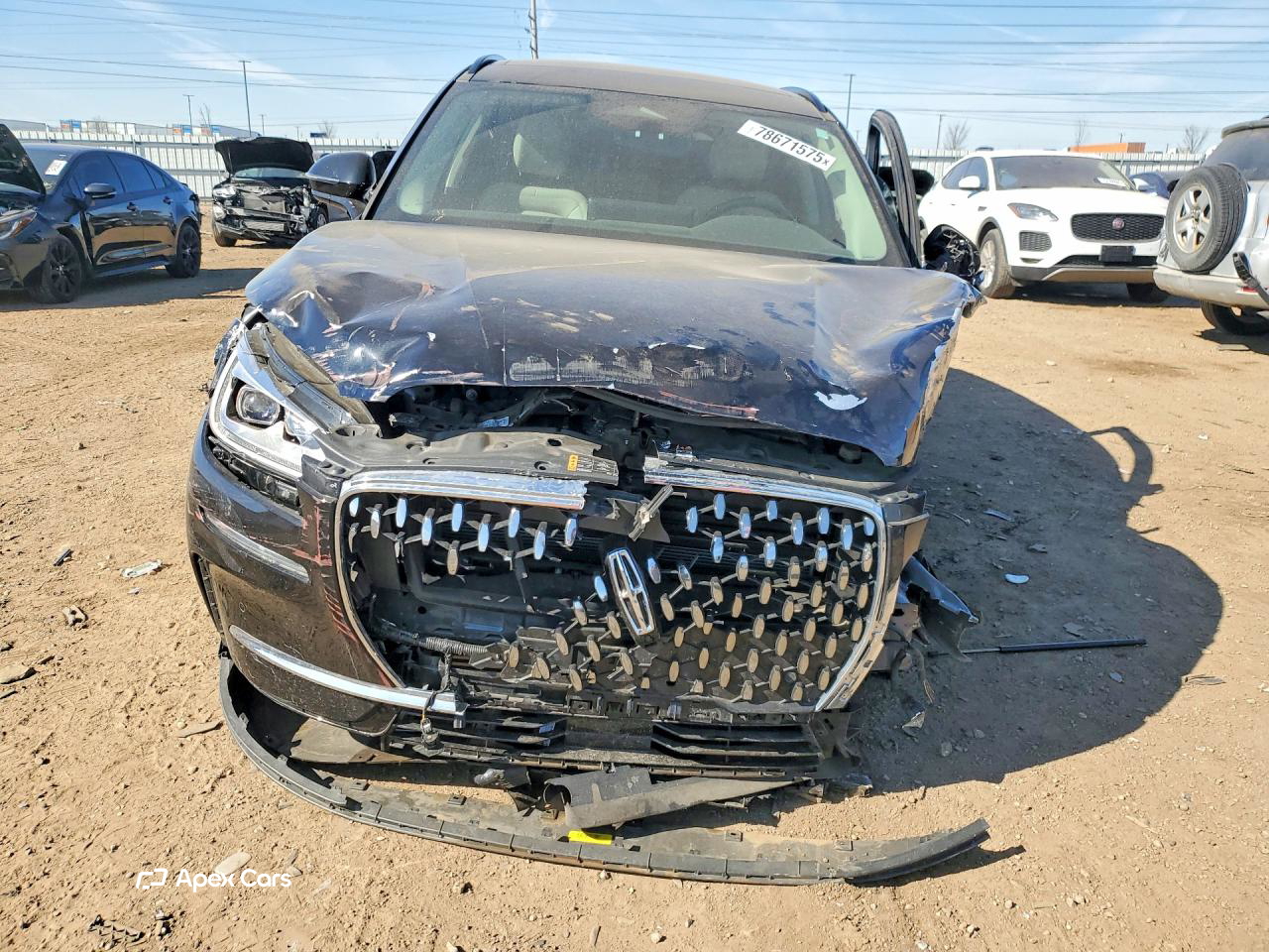 Lincoln Corsair 2025