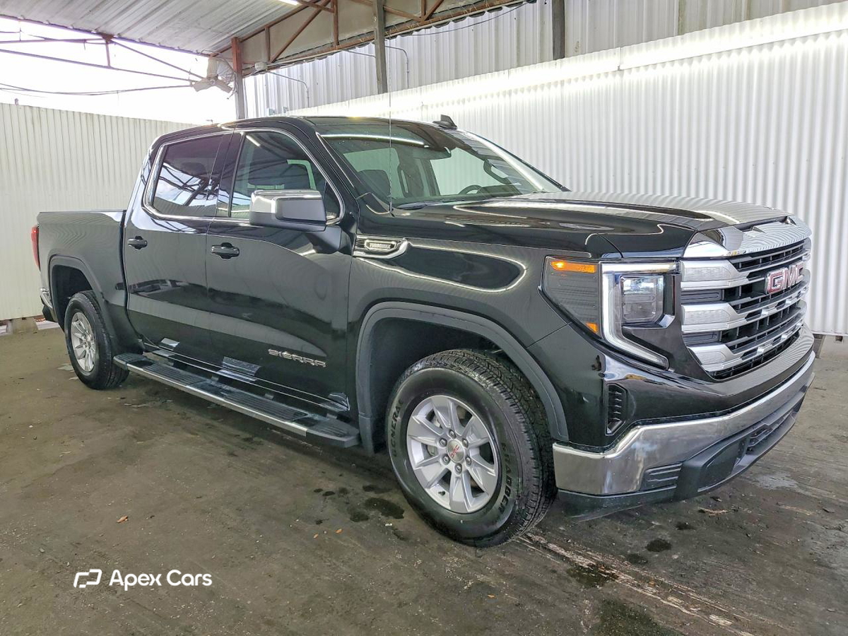 GMC Sierra 2026