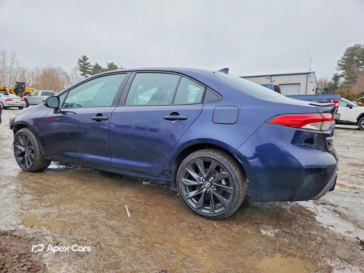 Toyota Corolla 2025