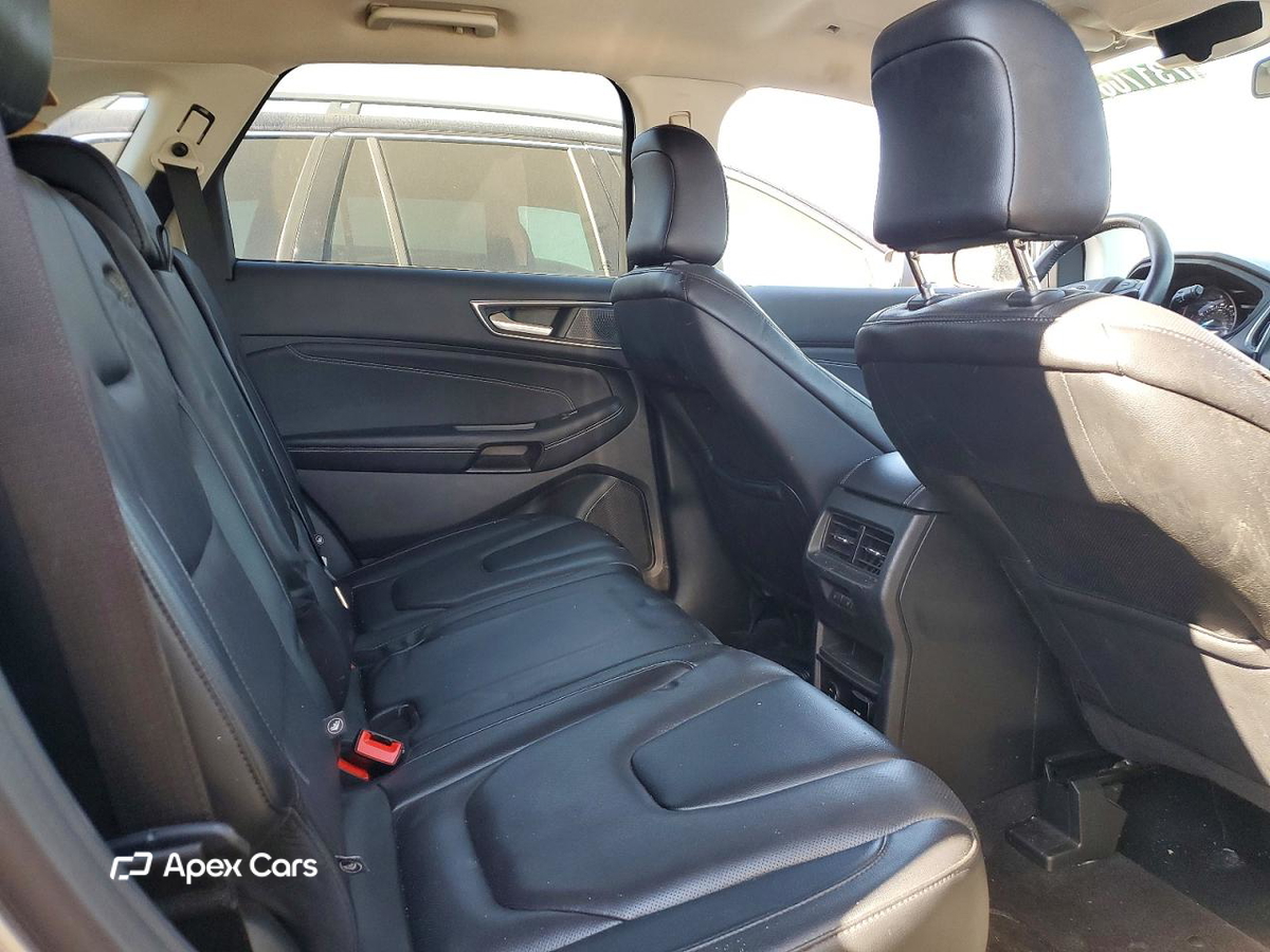 Ford Edge 2022