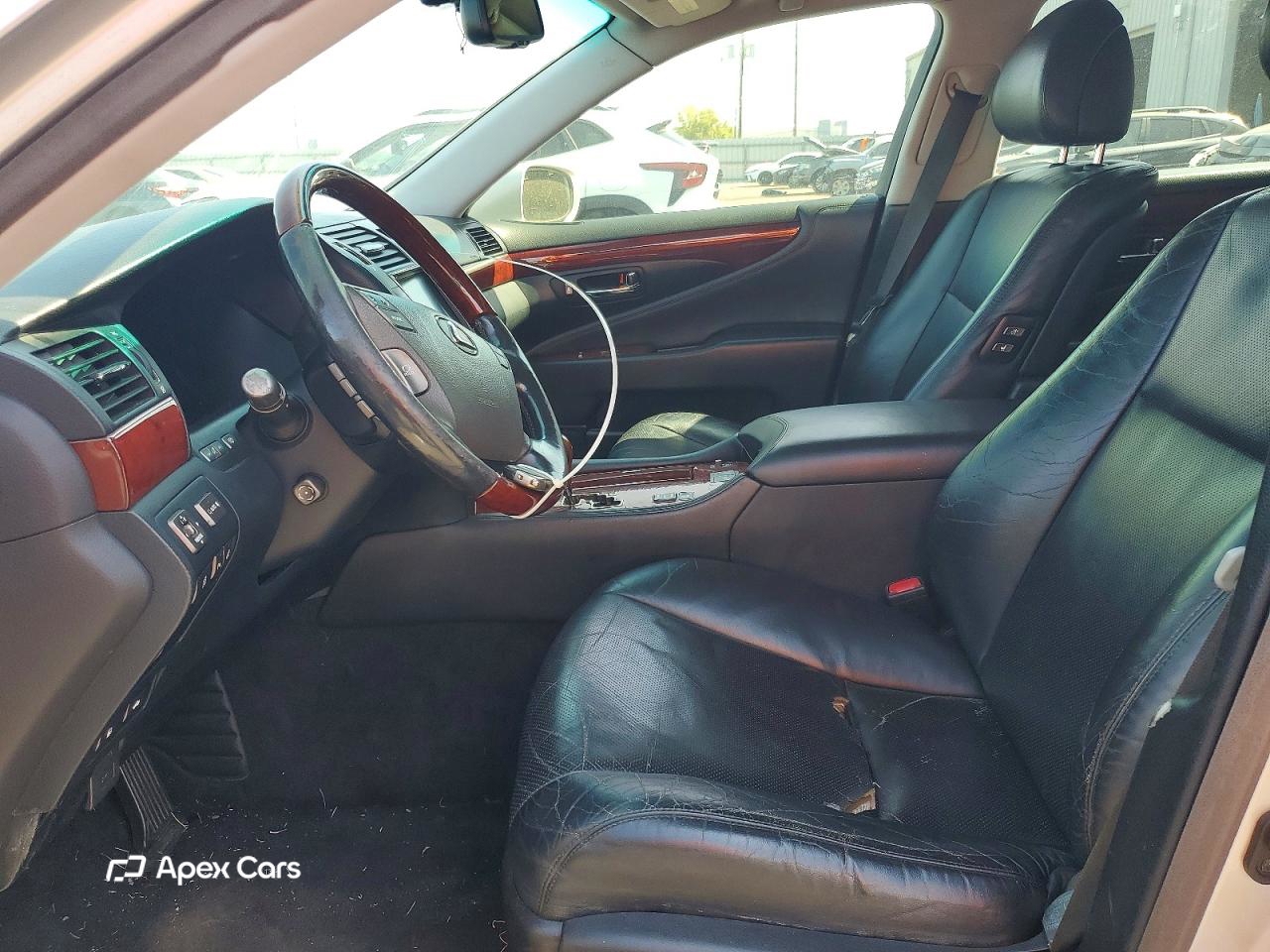 Lexus LS 2008