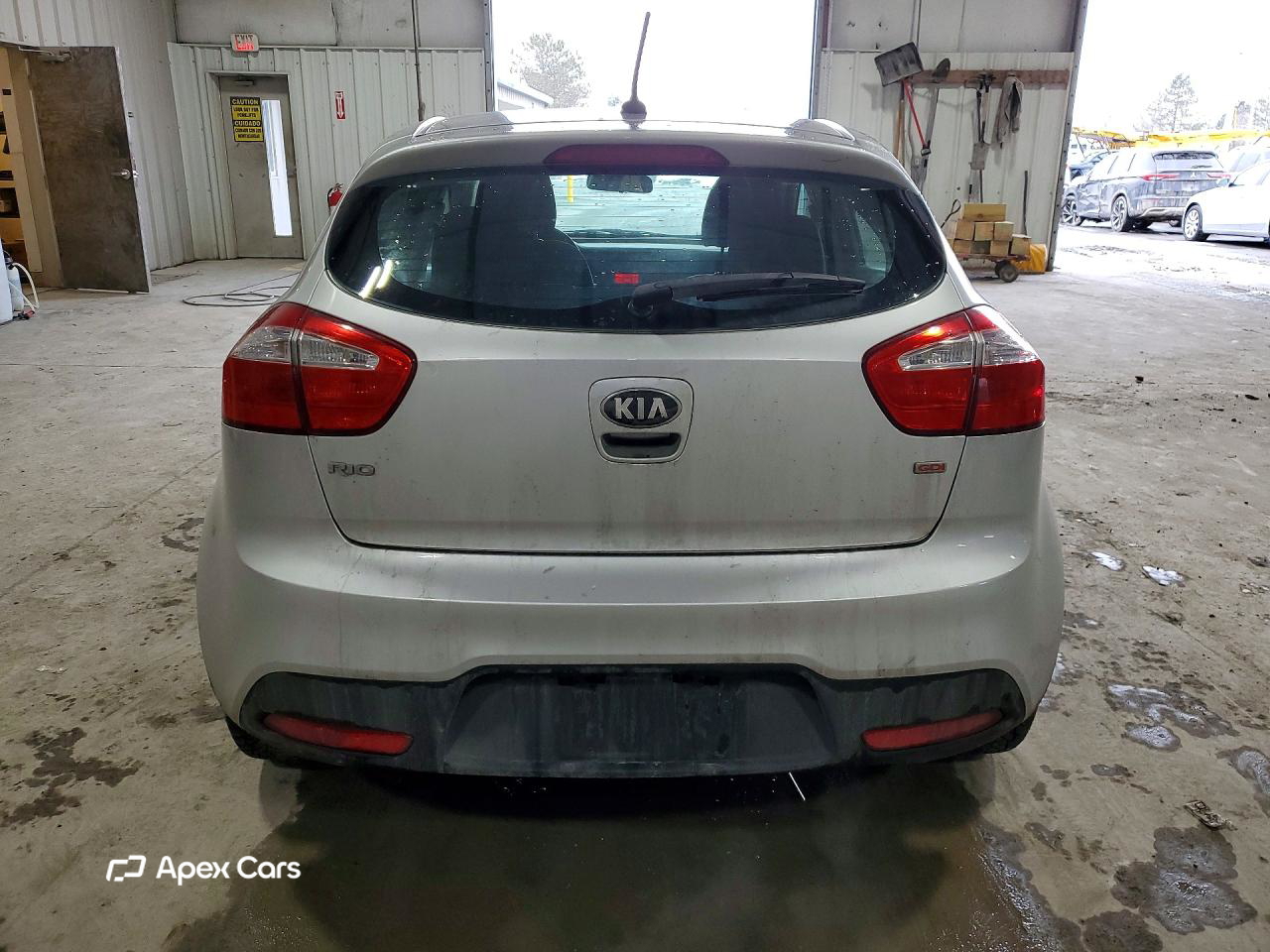 Kia Rio 2013