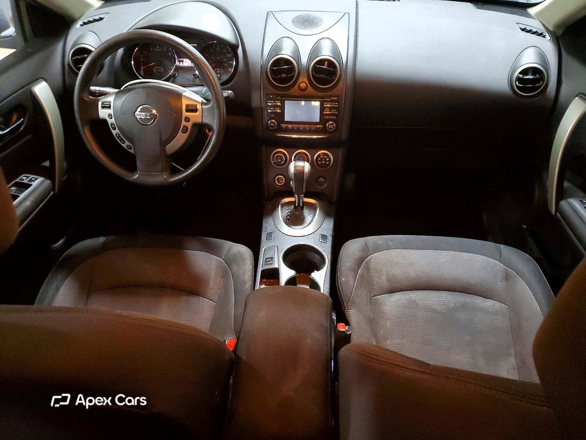 Nissan Rogue 2012