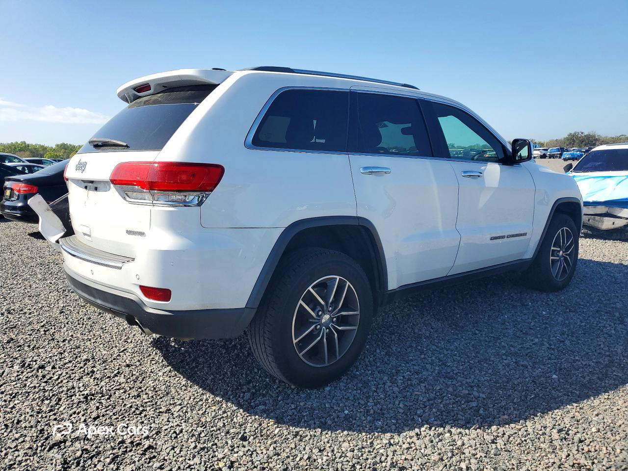 Jeep Cherokee 2018