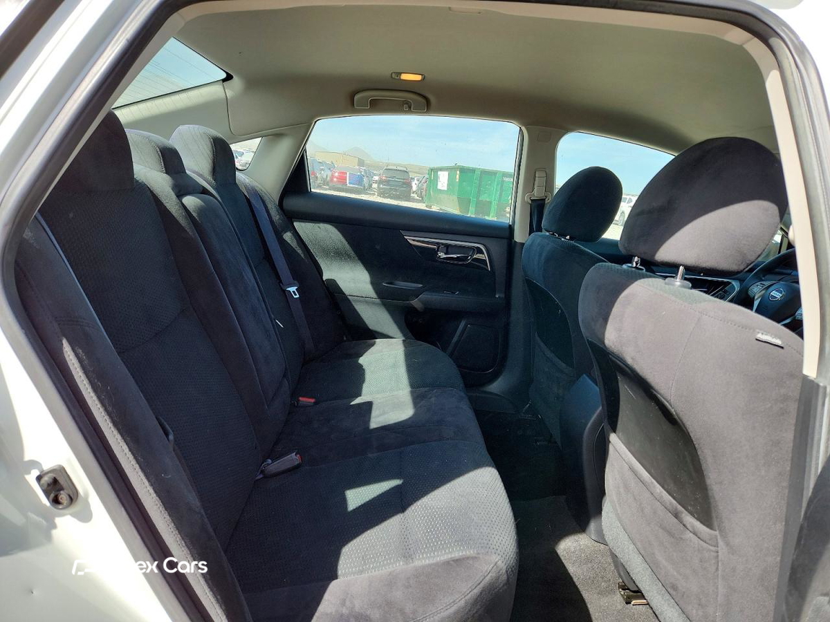 Nissan Altima 2014