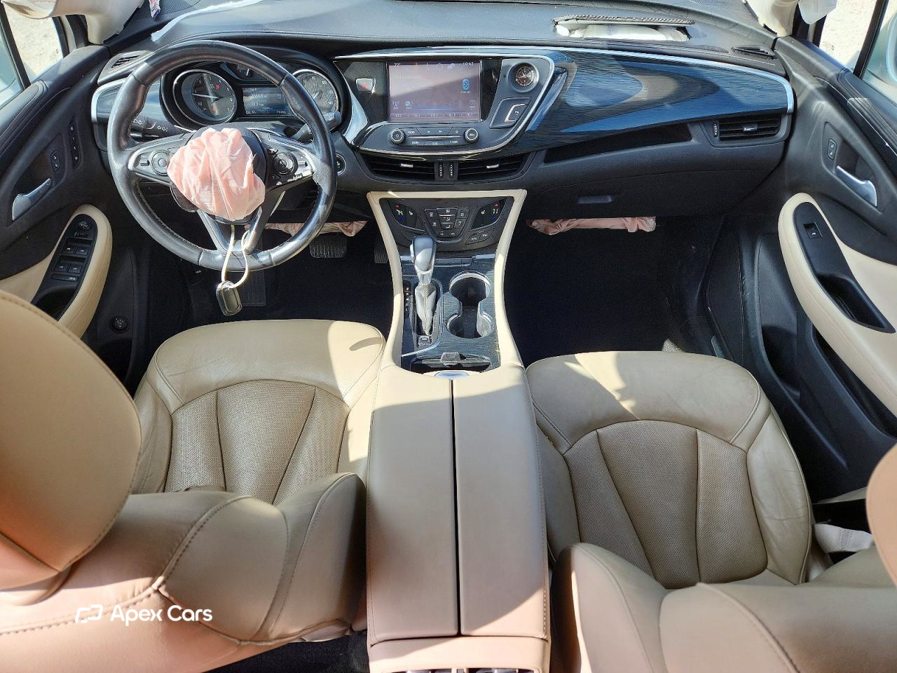 Buick Envision 2017