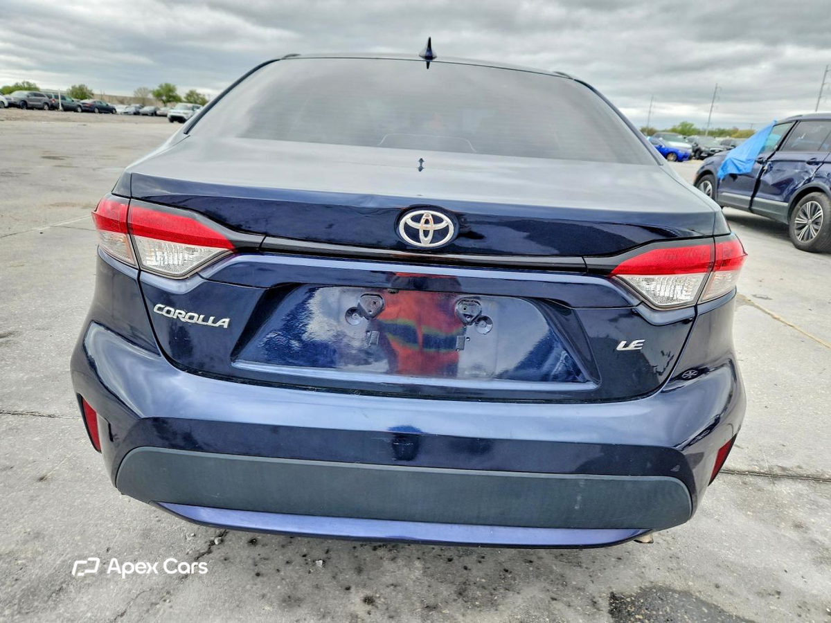Toyota Corolla 2020