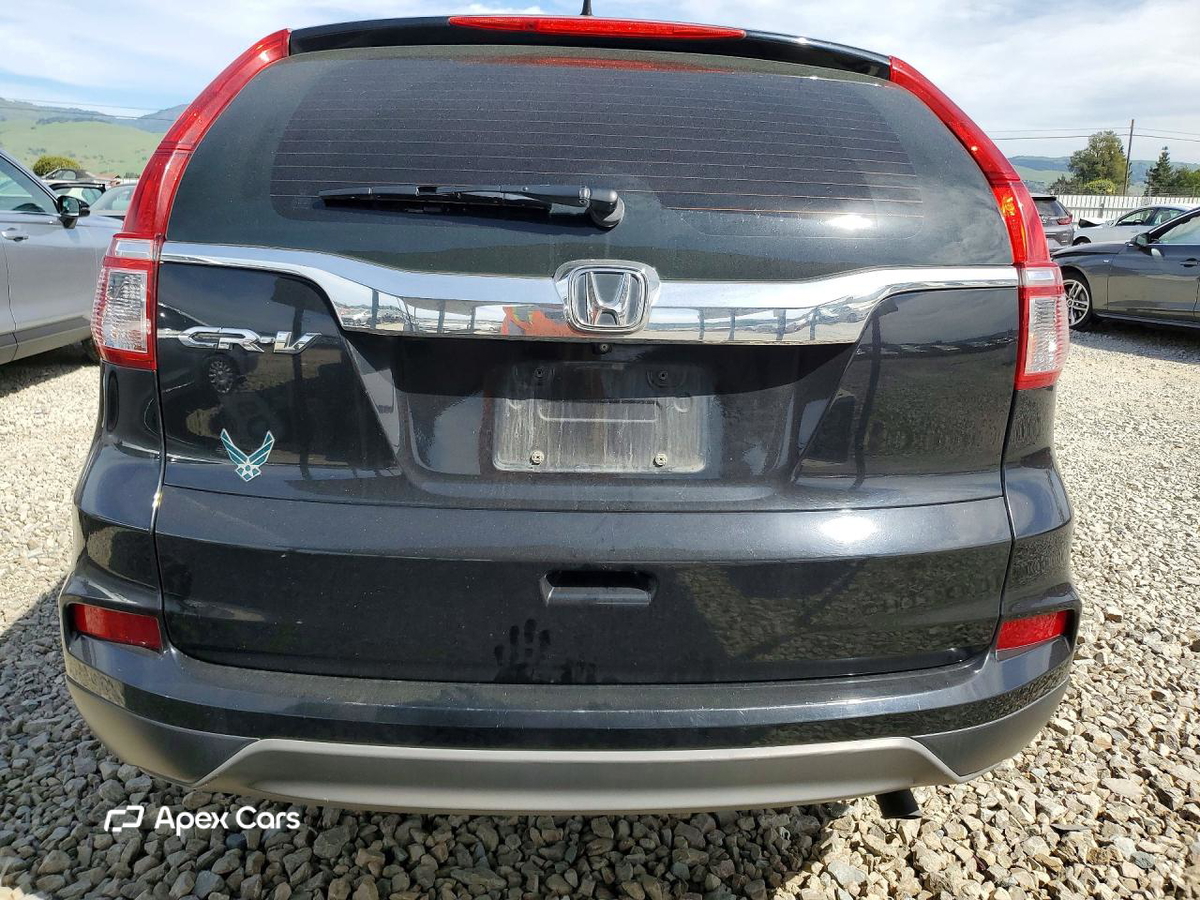 Honda CR-V 2015