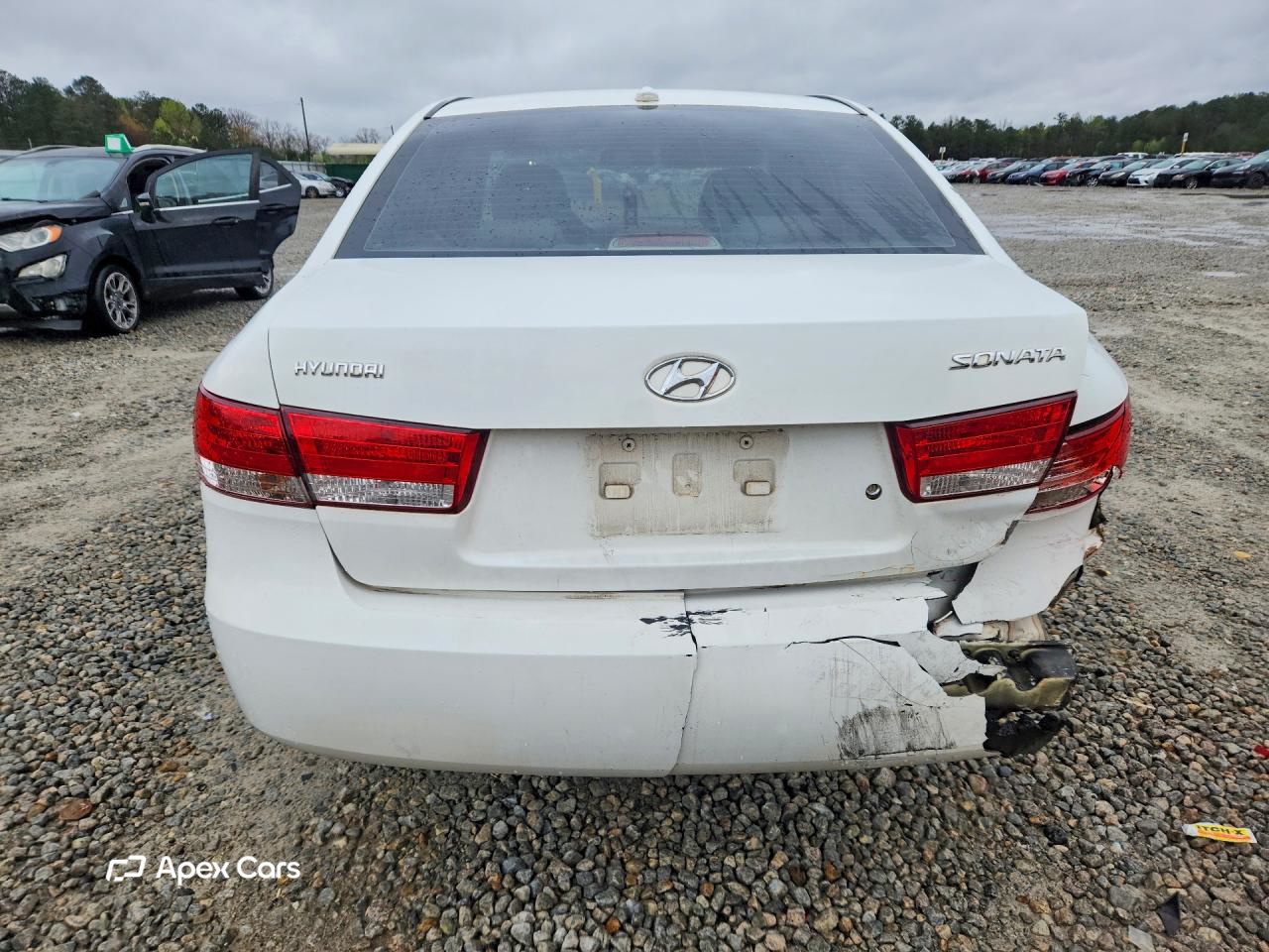 Hyundai Sonata 2007