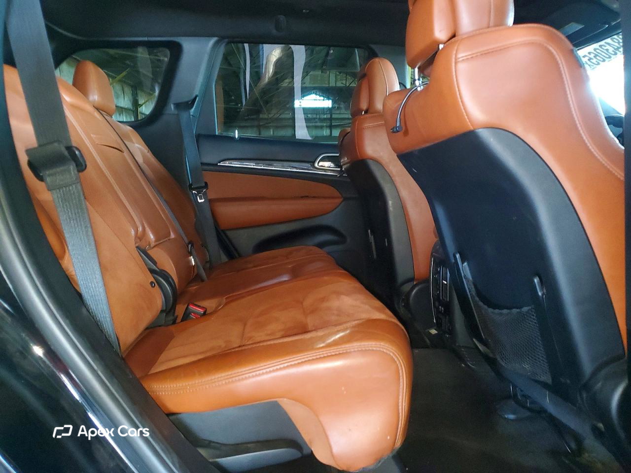 Jeep Grand Cherokee 2018