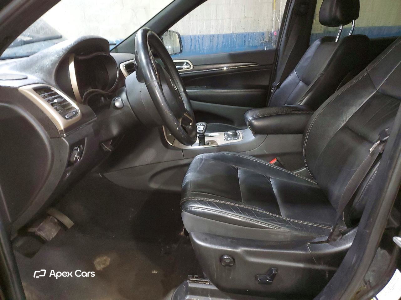 Jeep Cherokee 2014
